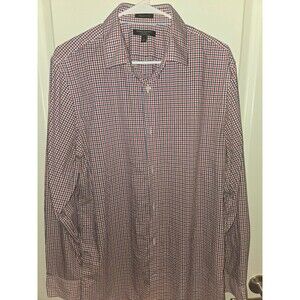Banana Republic Button Down Grant Fit Large